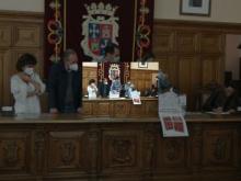 Imagen Palencia de Corazón ha repartido 3.000 euros entre diez de las 24.000 papeletas que han participado en esta original campaña de apoyo al comercio local