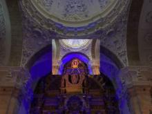 Imagen Las iglesias de los conventos palentinos registran más de 5.000 visitas en los últimos cuatro días gracias a la iniciativa Mira Palencia: Sonidos del Silencio