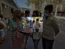 Imagen La Concejalía de Cultura quiere apoyar a las librerías y editoriales que han apostado por participar en la Feria del Libro 2020 comprando ejemplares por valor de 1.500 euros para renovar los fondos de las Bibliotecas Municipales  