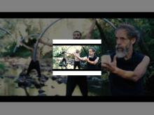 Imagen La Plaza Mayor de Palencia se prepara para acoger a las 21:30 horas de hoy el Mejor Espectáculo Nocturno del año 2020 según el jurado de los Premios Fetén