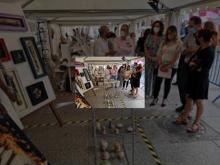 Imagen El trabajo con el barro será el eje común sobre el que girará la obra de los 14 profesionales que componen la XXXIII Muestra de Cerámica que llenará la Calle Mayor entre los días 28 de  agosto y 6 de septiembre