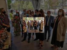 Imagen FOACAL y Concejalía de Cultura traen hasta el Paseo de Salón la XXI Feria de Artesanía con la participación de 26 expositores llegados de siete comunidades autónomas diferentes