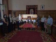 Imagen El arquitecto palentino José Antonio González ha dedicado su último libro a recordar la importancia que su homólogo Fernando de Unamuno tuvo en el desarrollo de la ciudad de Palencia tal y como hoy la conocemos