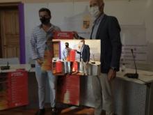 Imagen El Patronato Municipal de Deportes también quiere ayudar a paliar la falta de las Fiestas de San Antolín y por ello ha organizado una programación con once citas