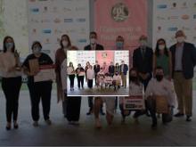 Imagen “Cayetano” del chef Emilio Martín de Valladolid, es el mejor pincho de Castilla y León 2020