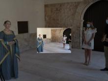 Imagen La Concejalía de Turismo pone en marcha el programa ‘Revive Palencia’ como una nueva experiencia turística teatralizada para visitar la ciudad de noche