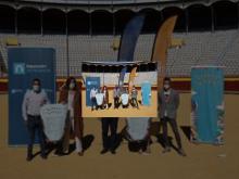 Imagen Ayuntamiento y Palencia Sonora lanzan un nuevo ciclo de ocho conciertos en formato íntimo con la Plaza de Toros como escenario