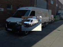 Imagen La empresa encargada del servicio de aseo urbano ha invertido 2,23 millones de euros en la renovación de sus equipos y vehículos