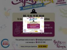 Imagen Los hosteleros palentinos están llamados a participar en la primera edición de la Tapalencia Summer Week que se celebrará entre los días 13 y 19 de julio