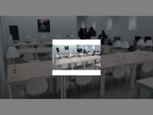 Imagen Las salas de estudios del Centro Cultural Lecrác reabren sus puertas el jueves garantizando todas las medidas de seguridad recomendadas por las autoridades sanitarias