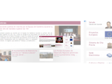 Imagen La página web del Ayuntamiento cuenta desde hoy con una aplicación para solicitar cita previa de forma online