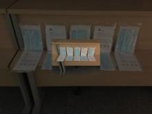 Imagen Mañana será la última jornada en la que los palentinos mayores de 70 años podrán solicitar sus mascarillas gratuitas