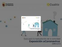 Imagen El Equipo de Gobierno presenta a los representantes de los trabajadores la guía de prevención y seguridad establecido por cada área de cara a la reanudación de la actividad municipal en función de las fases de desescalada