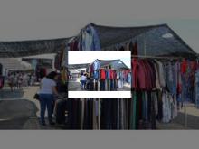 Imagen Los mercadillos en la vía pública retomaran su actividad con un máximo de 25% puestos por día en el momento en que la capital pase a la Fase 1 de la desescalada