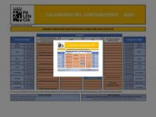 Imagen Calendario tributario 2020 tras las modificaciones promovidas por el Equipo de Gobierno con motivo del COVID-19