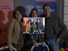 Imagen Carmelo Gómez regresa al Teatro Principal con el espectáculo ‘A vueltas con Lorca’