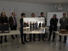 Imagen El Programa Mixto de Formación y Empleo 'Palencia al Día II' finaliza con ocho palentinos convertidos en expertos en Seguridad Informática