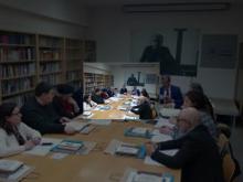 Imagen La actividad de la Fundación Díaz Caneja durante el ejercicio 2019 despertó el interés de casi 40.000 personas