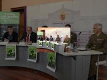 Imagen La Media Maratón Ciudad de Palencia prevista para el próximo 8 de marzo será también Campeonato de España del Ejército de Tierra 