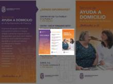 Imagen El Ayuntamiento de Palencia recibirá 10.3 millones de la Junta de Castilla y León hasta el año 2023 para la cofinanciación de diferentes proyectos de Servicios Sociales 