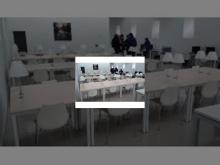 Imagen Las salas de estudio del Centro Cultural Lecrác amplían desde hoy su horario hasta las 04:00 horas