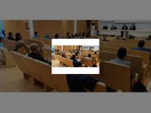 Imagen La redacción del Plan de Movilidad Urbana Sostenible (PMUS) de la capital contará con la participación de los principales colectivos económicos y sociales