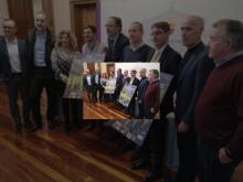 Imagen La XXXIX San Silvestre intentará seguir batiendo su propio récord de inscritos y superar los más de 7.000 que se registraron en la del pasado año