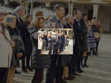 Imagen El Ayuntamiento de Palencia se suma a los actos conmemorativos con motivo del Día Internacional contra la Violencia de Género