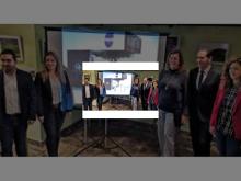 Imagen Ayuntamiento y Diputación acuden un año más a INTUR bajo la marca de Palencia Turismo con una apuesta por convertirse en un destino vinculado a innovación, cultura, sostenibilidad y naturaleza