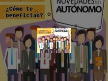 Imagen Agencia de Desarrollo Local y Asociación de Autónomos ATA organizan una jornada formativa para trabajadores autónomos sobre la Ley de Medidas Urgentes