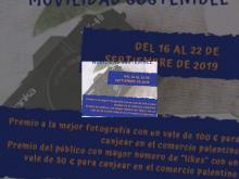 Imagen Difundir prácticas de movilidad sostenible a través de las redes sociales tiene premio gracias a la II Feria MOViSOP