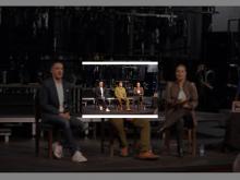 Imagen Luis Luque, Curt Allen Wilmer y Carmelo Gómez recogerán hoy sus premios como ganadores del XXIX Festival de Teatro 'Ciudad de Palencia'