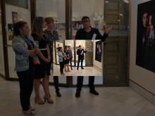 Imagen Los fotógrafos Gerardo Sanz y May Rodríguez muestran en el Teatro Principal de Palencia un viaje gráfico a la esencia de las artes escénicas