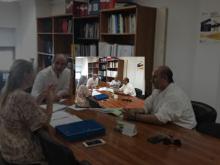 Imagen La modificación del PGOU relativa a la modernización de Pan y Guindas cuenta con el apoyo de la Junta para avanzar en su tramitación