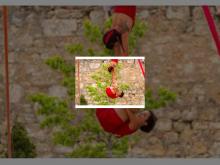 Imagen El ciclo ‘Pasen y vean’ concluye con el espectáculo ‘Soy ellas’ de la compañía Rojo Telón Circo