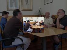 Imagen El Patronato seguirá apoyando la labor del Balonmano Palencia Femenino que en esta temporada superará las 300 fichas en sus diez equipos federados y los 18 que componen su escuela