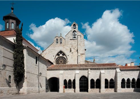 Imagen plaza e iglesia de san francisco